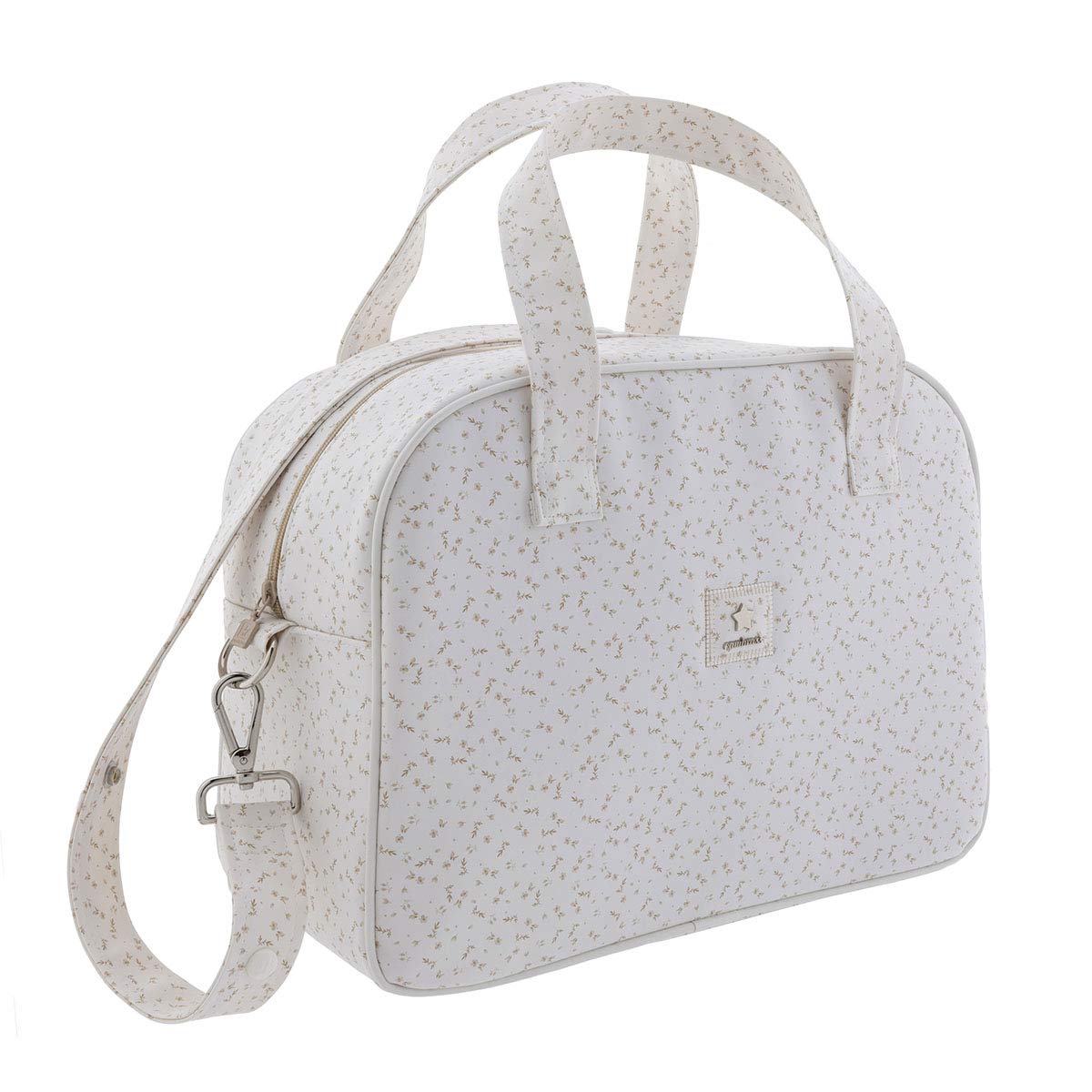 cambrass-prome-hana-borsa-maternit-beige-18x44x33-cm image 4