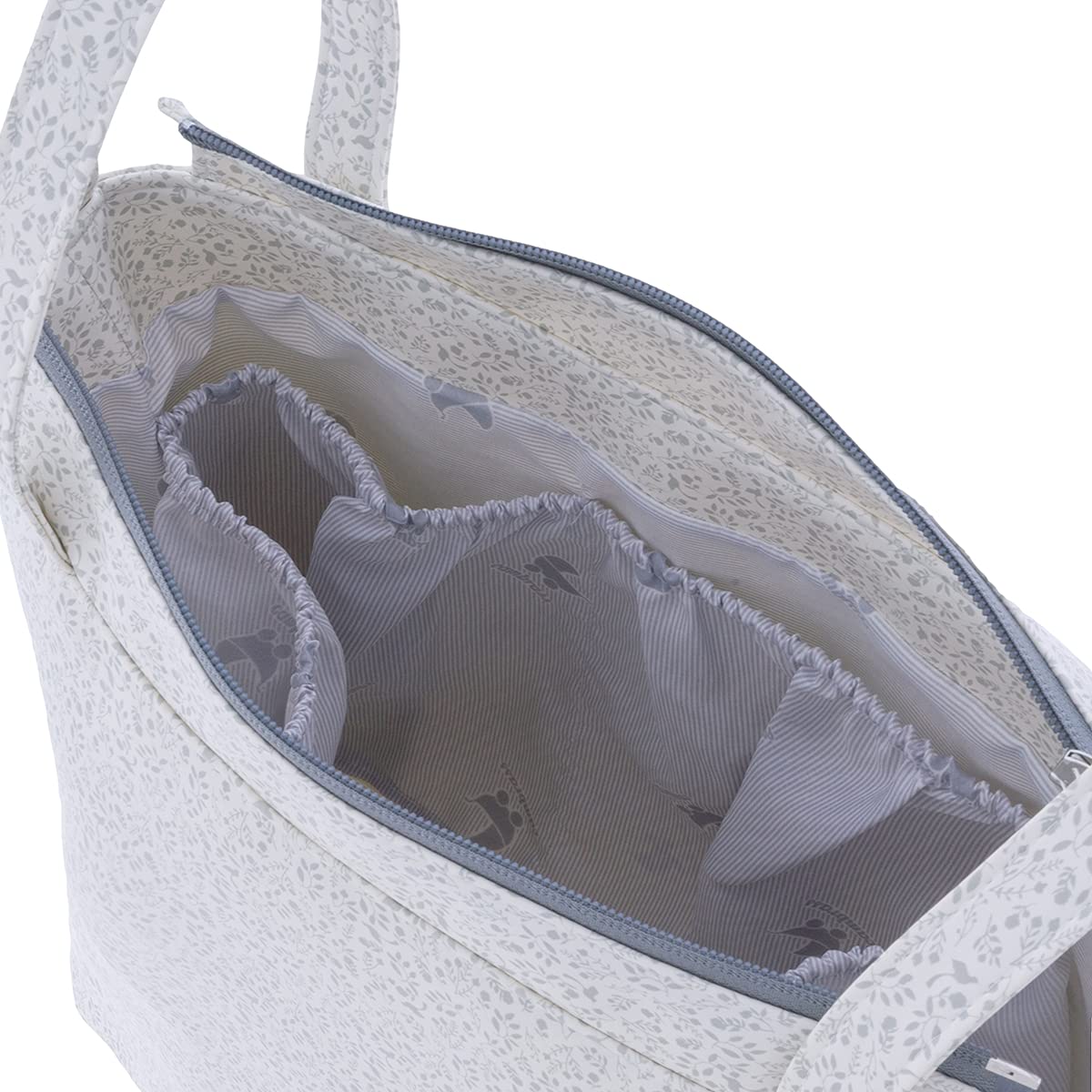 cambrass-borsa-clinica-big-mar-grau-20x52x36-cm-con-tracolla image 8