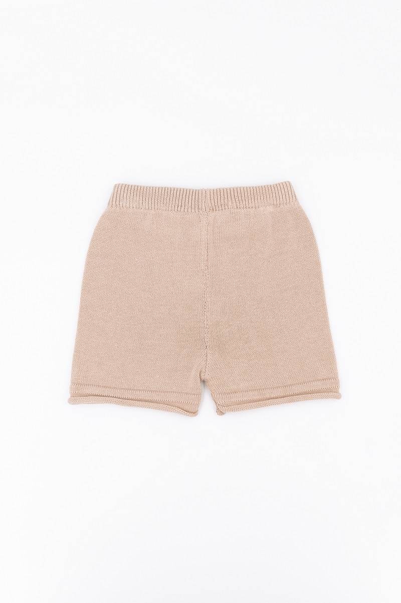 bamboom-pantalone-corto-knitted-rosa-04 image 3