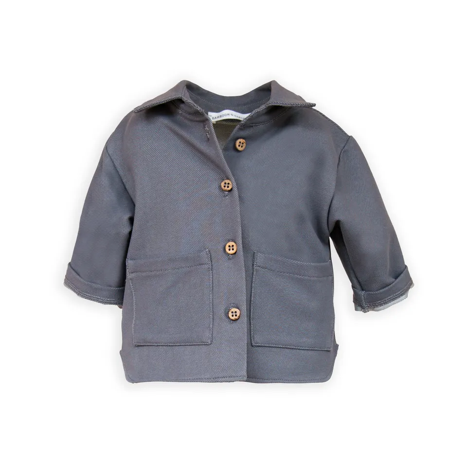 bamboom-camicia-blu-07-cod-807 image 1