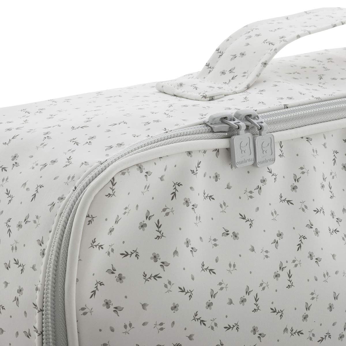 cambrass-baby-clinic-hana-grey-valigia-clinica-neonato-12x47x36-cm image 8