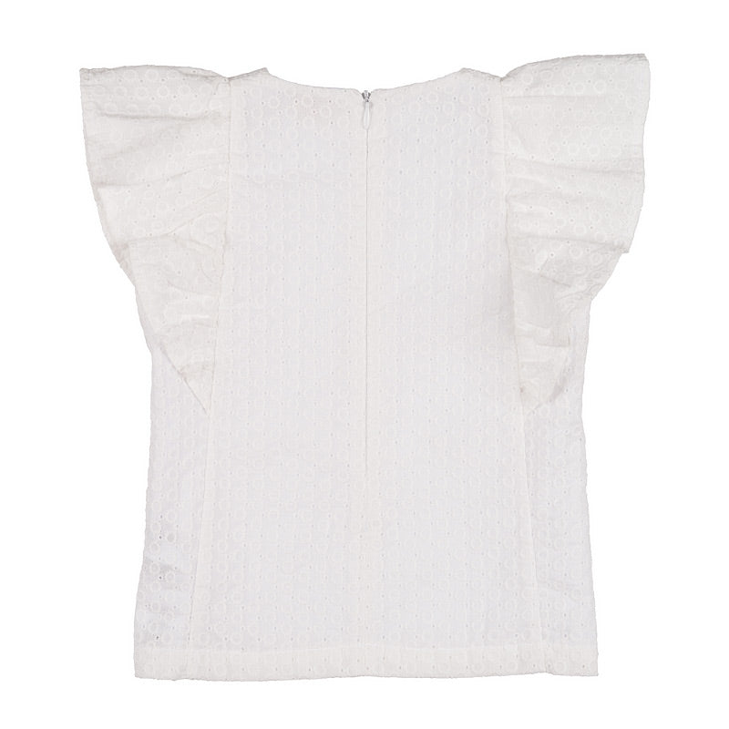 nanan-blusa-in-sangallo-bimba-con-zip-posteriore image 2