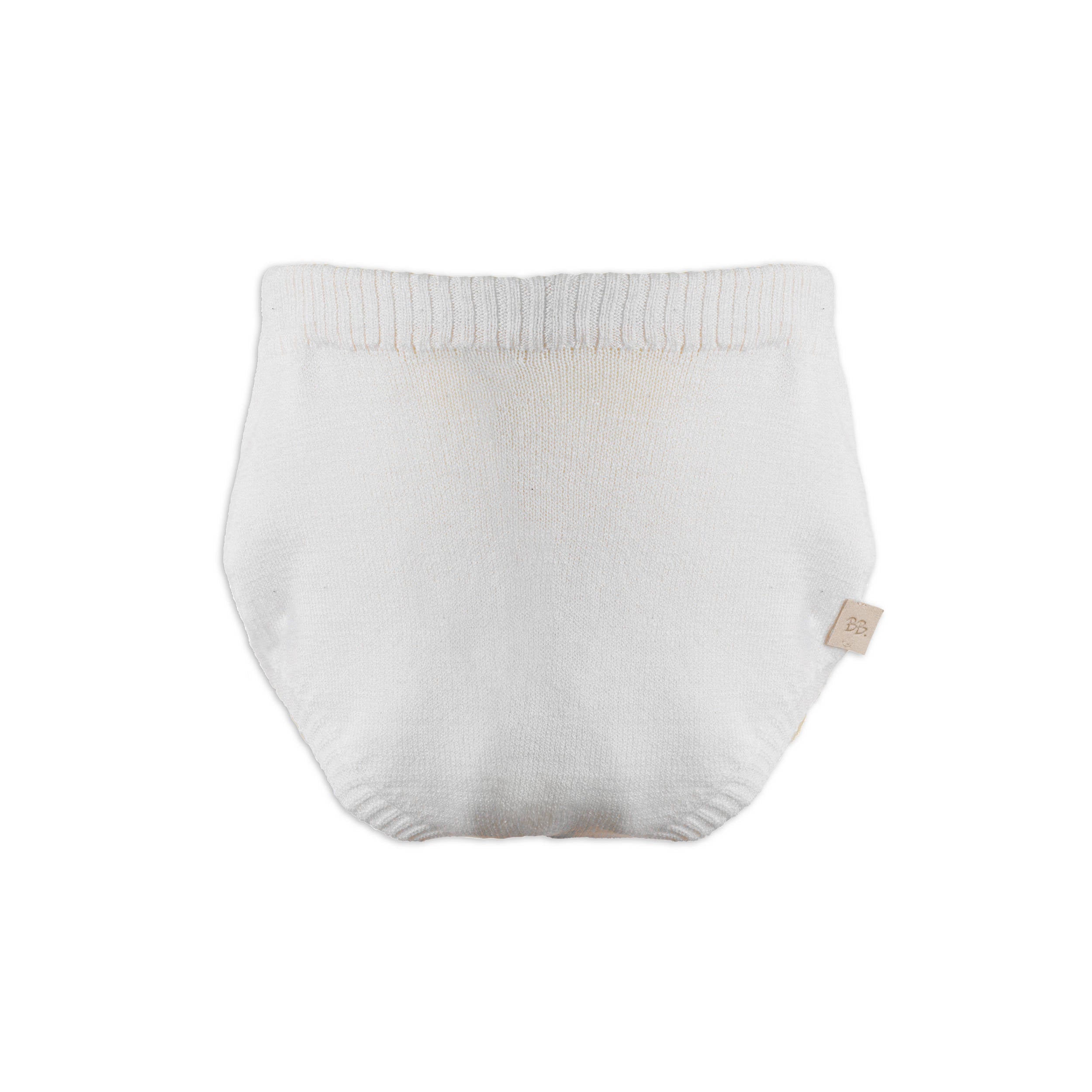 bamboom-copri-pannolino-warm-white-128-mutandina-neonato image 1