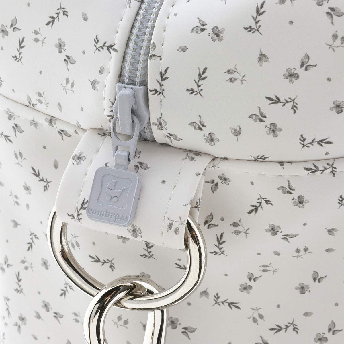 cambrass-tabela-hana-grey-borsa-maternit-16x41-5x29-cm-con-ganci-passeggino image 5