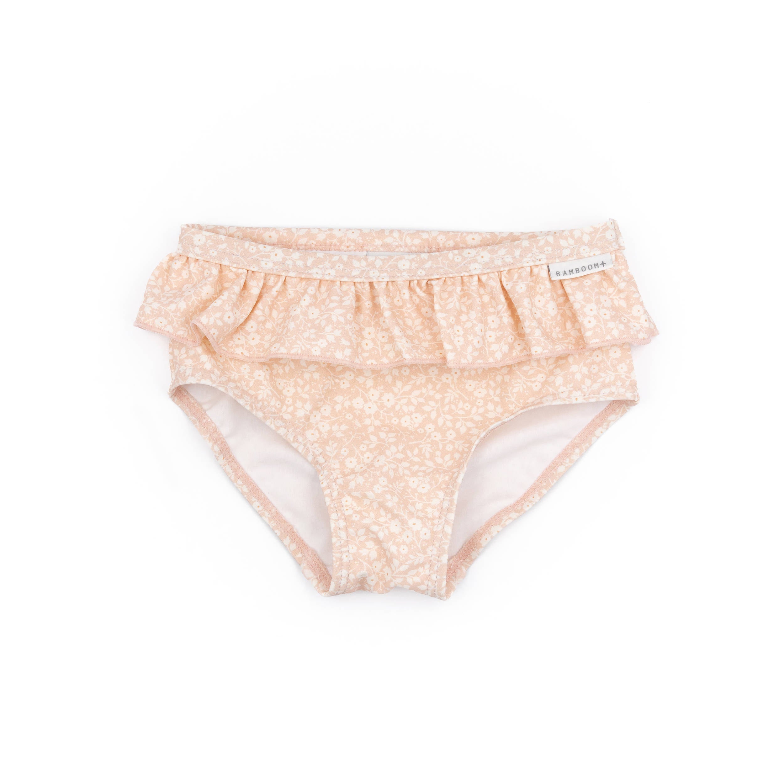 bamboom-costume-da-bagno-bimba-uv50-flower-pink-243 image 1