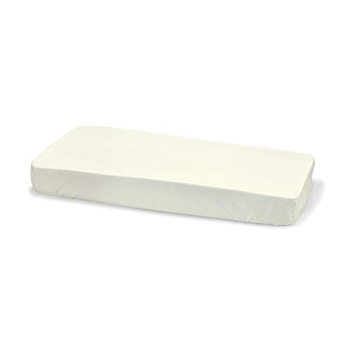 cambrass-lenzuolo-con-angoli-70x140-cm-beige-cotone-egiziano image 3