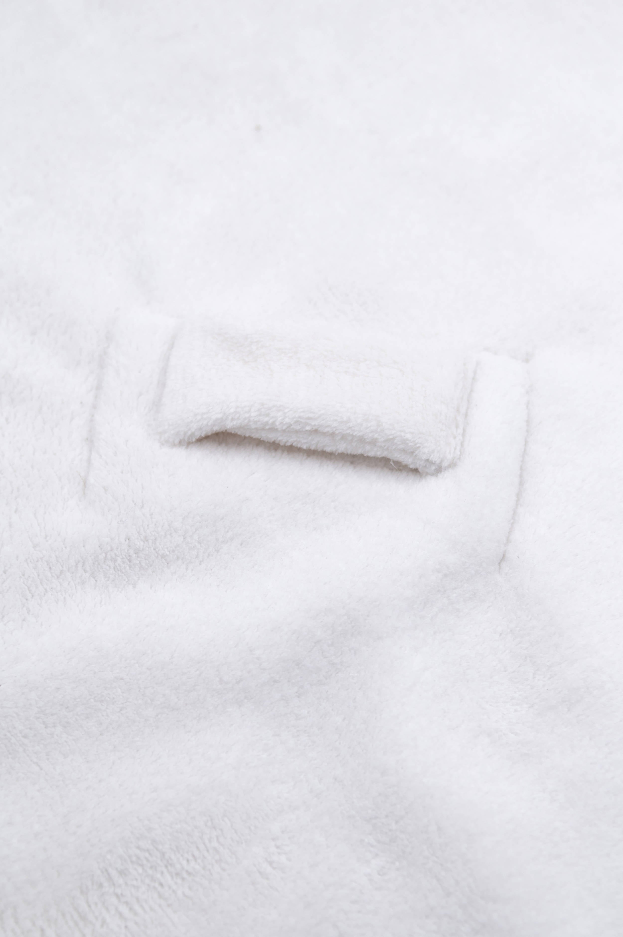bamboom-copertina-wrap-con-cappuccio-brushed-melange-sand-181 image 6