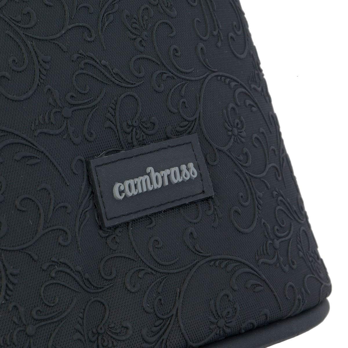 cambrass-elite-mini-beauty-borsa-nera-19x24x17-cm image 6