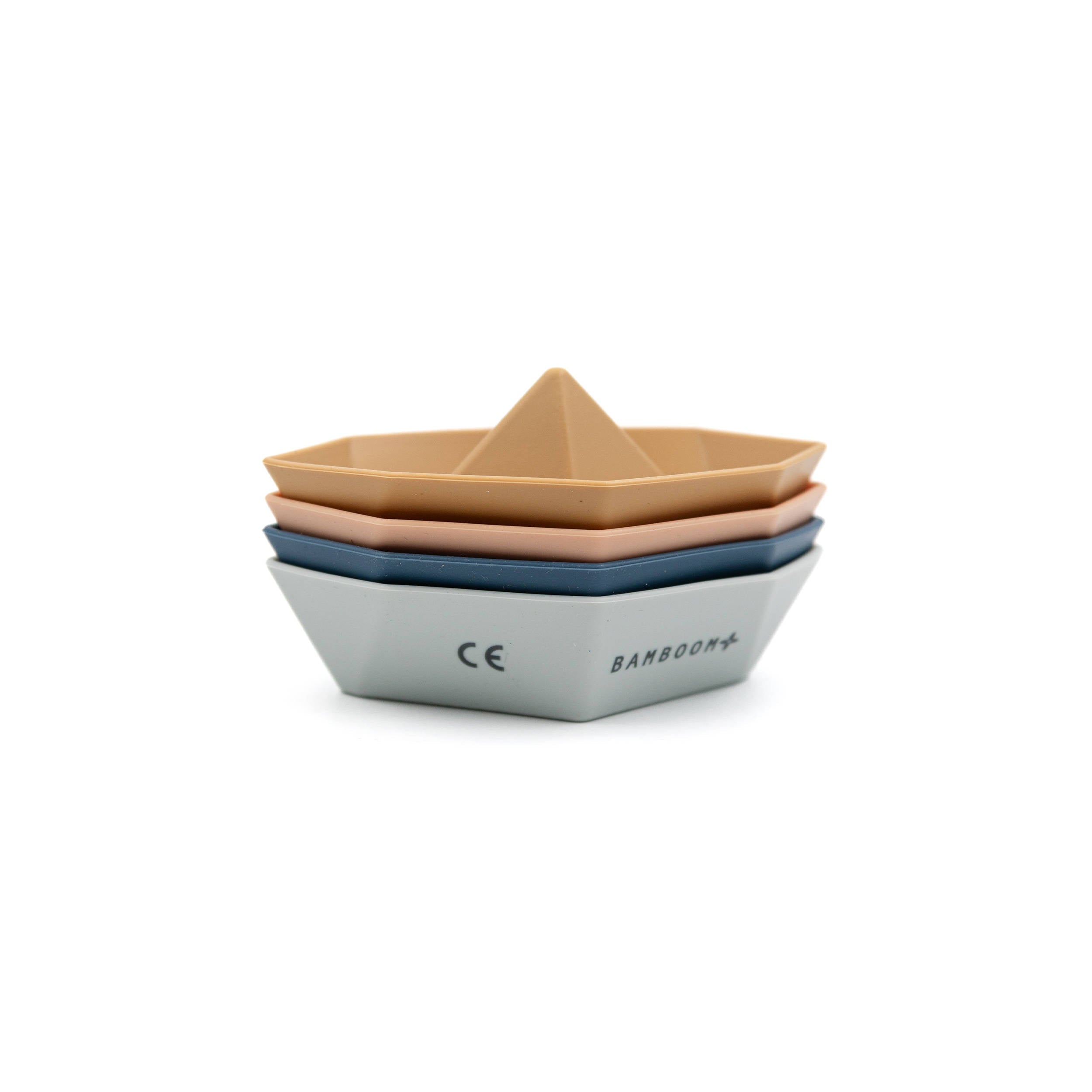 bamboom-set-barchette-in-silicone-multicolor-472 image 1