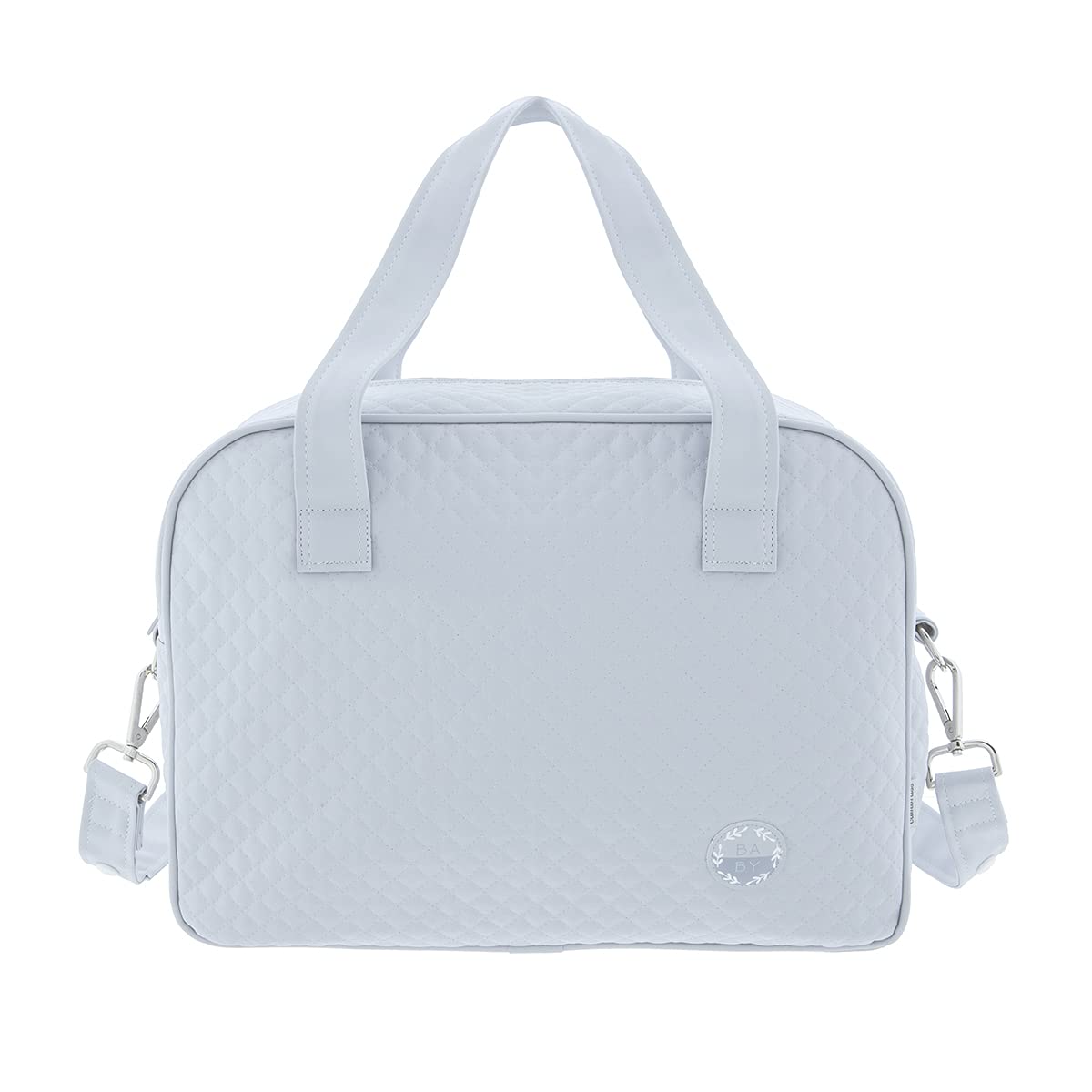 cambrass-prome-sara-azzurro-borsa-clinica-18x41x31-cm image 1