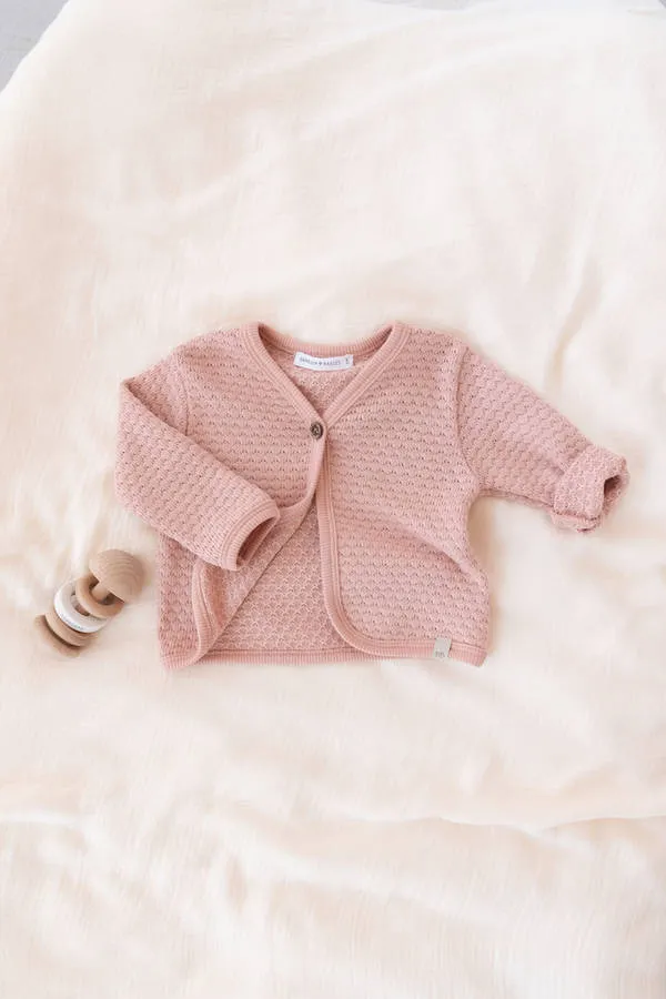 bamboom-cardigan-maglia-bimba-soft-peach-715 image 1