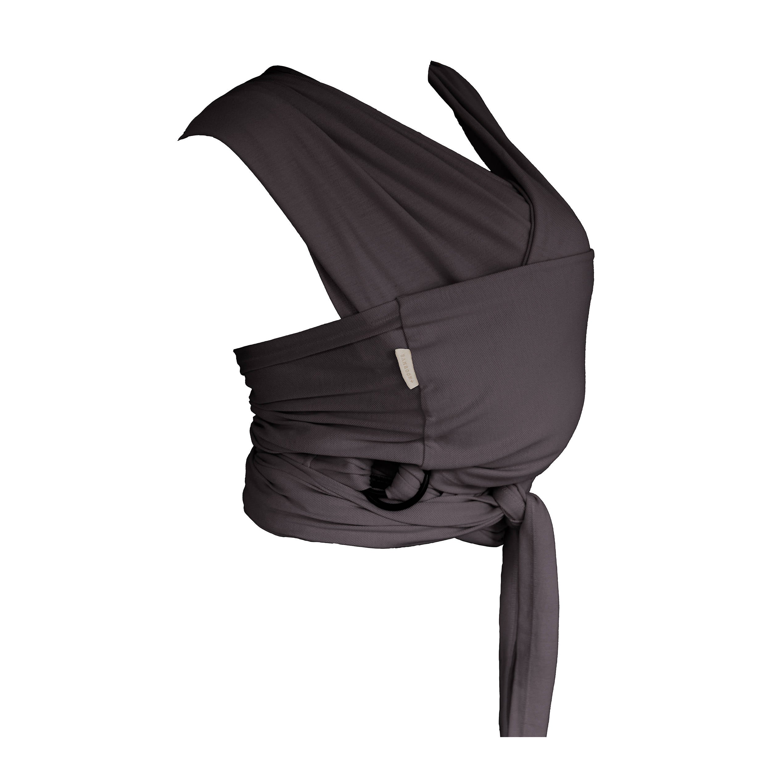bamboom-sling-easy-fascia-porta-beb-grigio-05 image 1