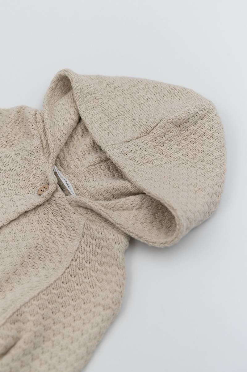 bamboom-cardigan-maglia-con-cappuccio-sand-10 image 4
