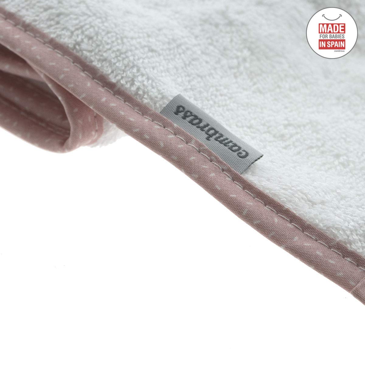 cambrass-set-2-bavaglini-sky-pink-rain-25x35-cm-in-tencel image 5
