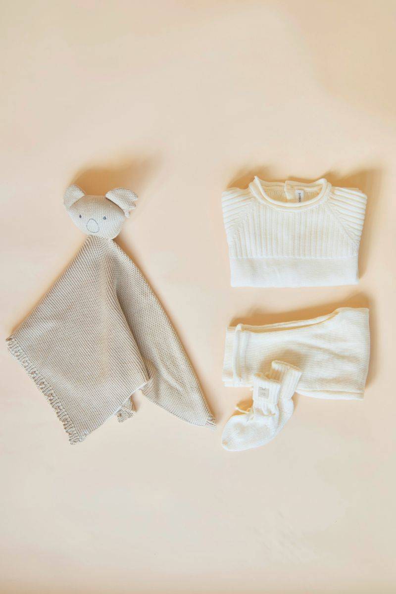 bamboom-maglia-apertura-dietro-a-costine-knitted-bianco-01 image 3