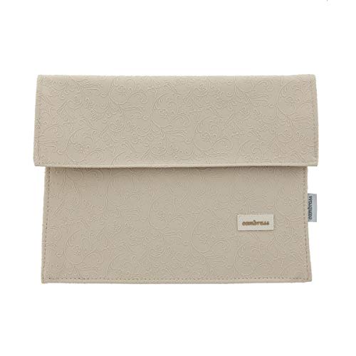 cambrass-elite-portadocumenti-camel-3x17x25-cm image 8