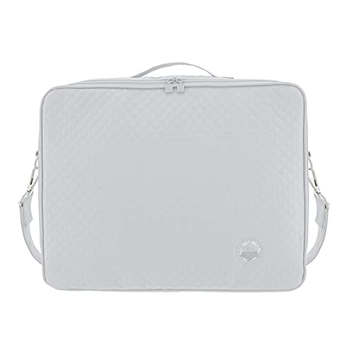 cambrass-sara-valigia-bambino-clinic-12x47x36-cm-grigia image 8
