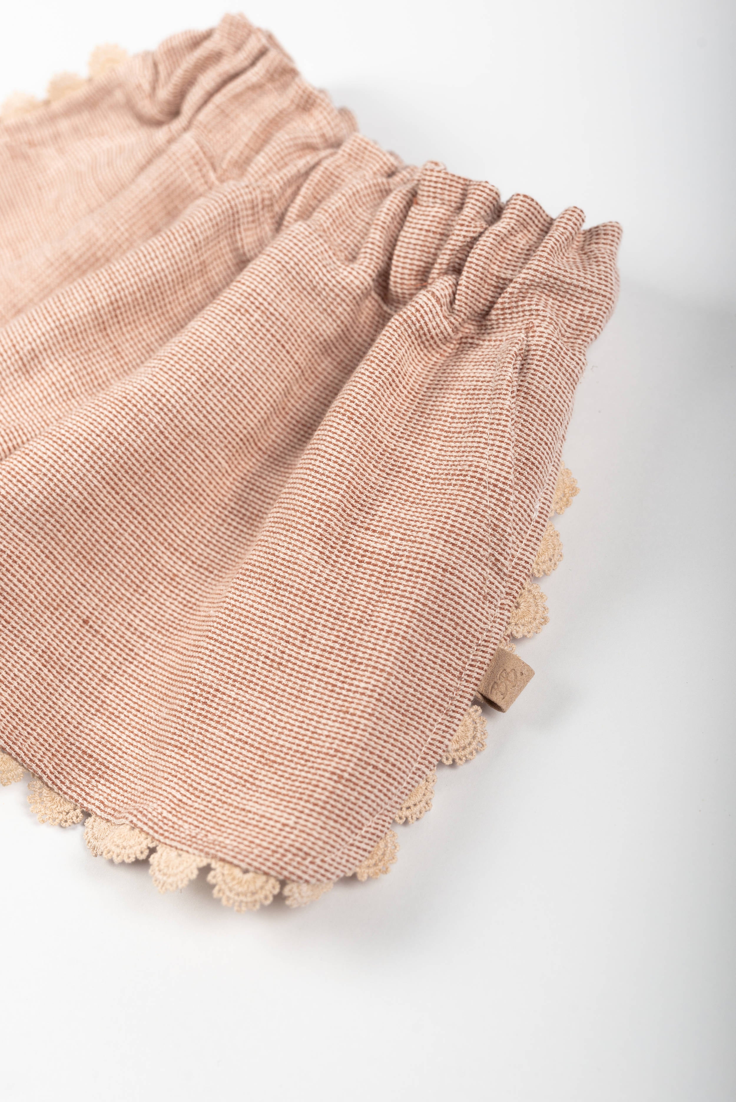 bamboom-short-bimba-con-bordino-coral-276 image 2