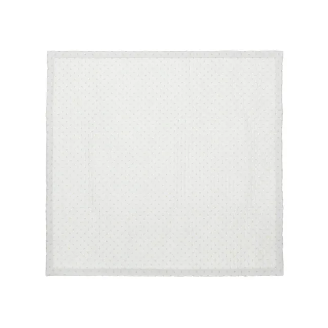 cambrass-bouti-36048-copriletto-culla-80x80-cm-beige-star image 1