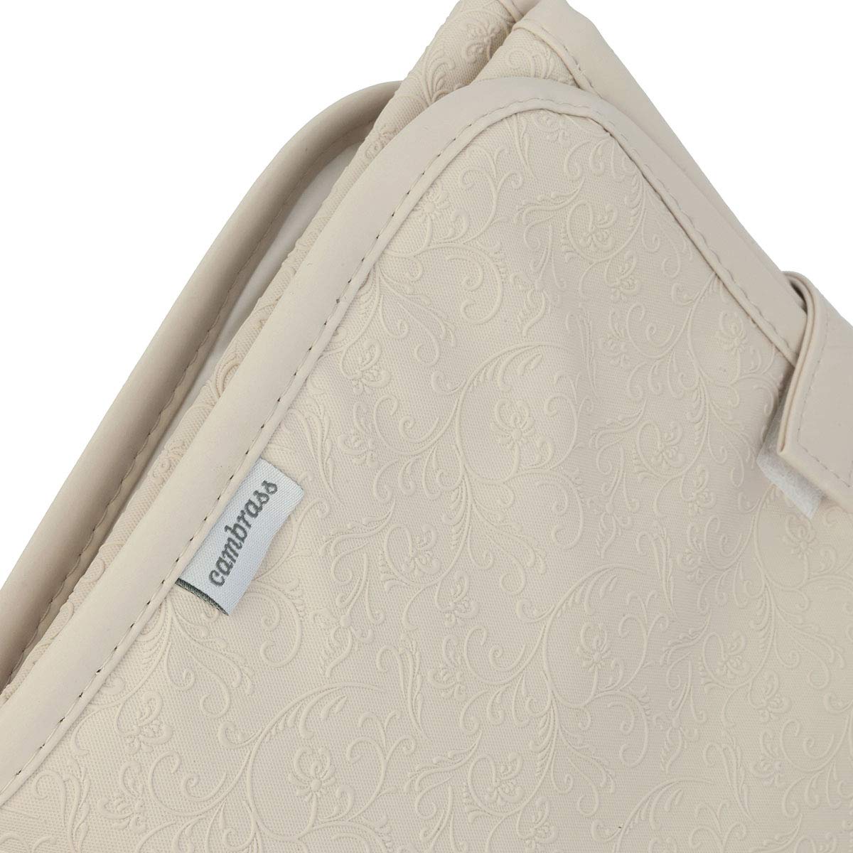 cambrass-elite-fasciatoio-portatile-40x60-cm-cammello-camel image 6