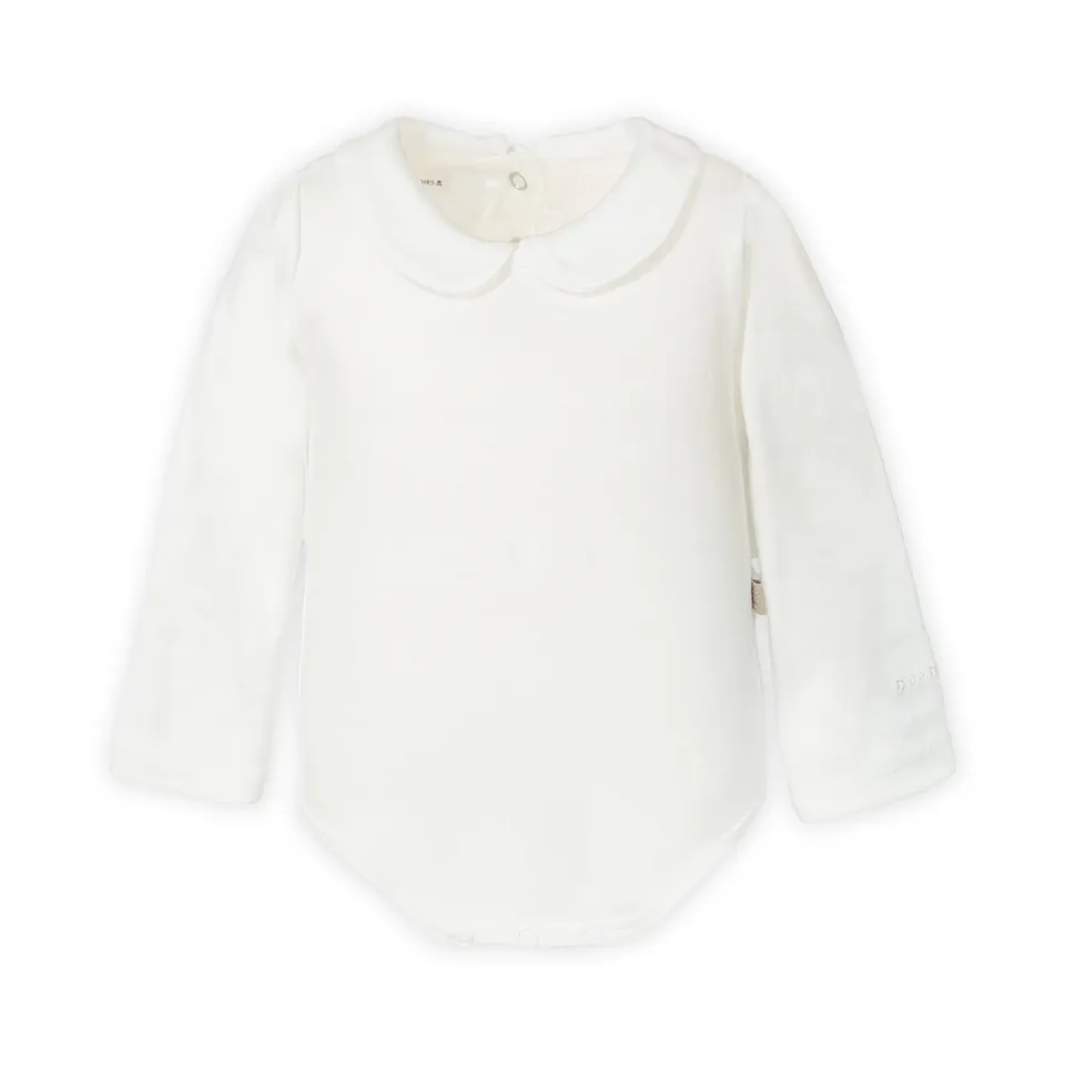 bamboom-body-bimba-collo-tondo-manica-lunga-offwhite-111 image 1