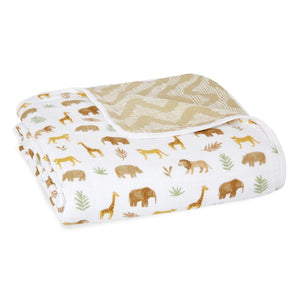aden-anais-boutique-coperta-neonato-in-mussola-di-cotone-tanzania image 2