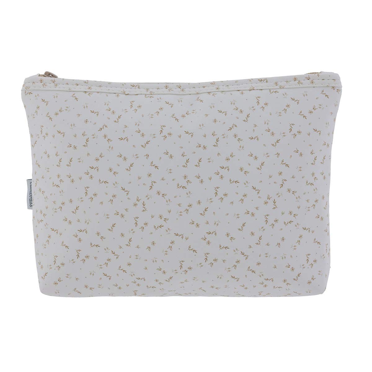 cambrass-hana-beauty-pochette-neonato-6x28x20-cm-beige image 2
