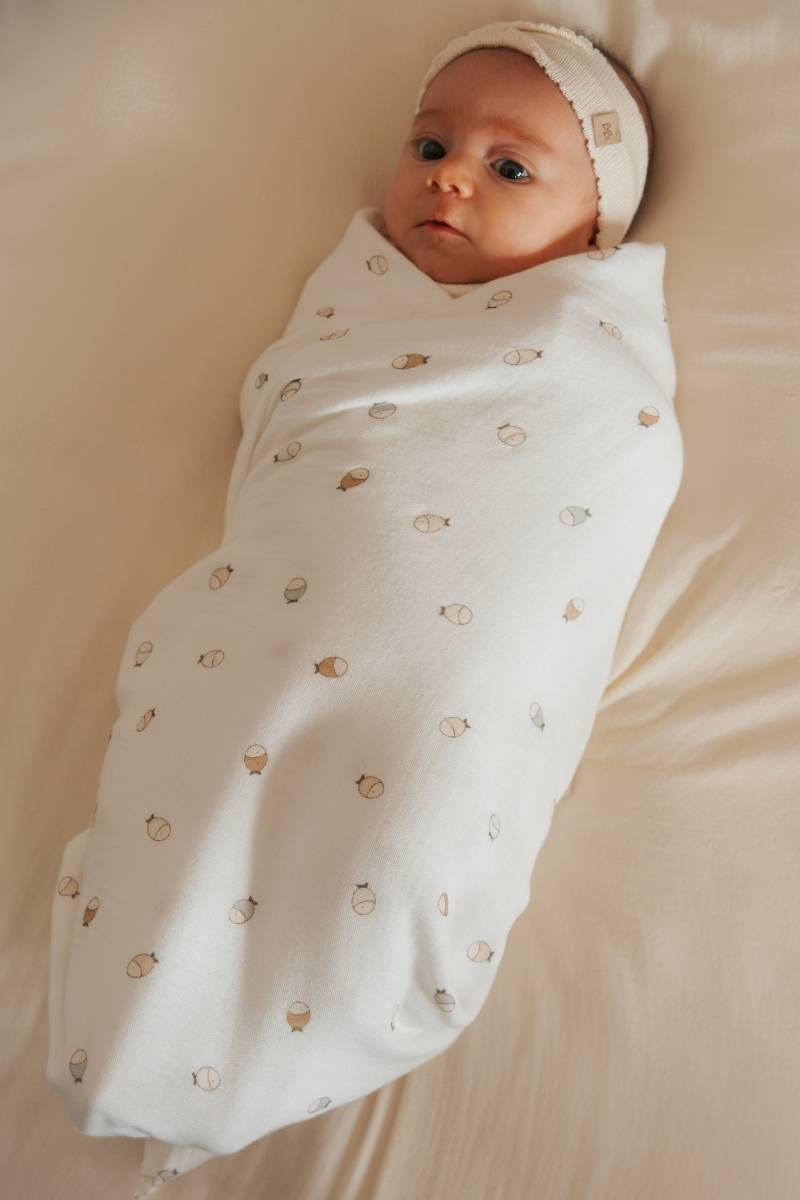bamboom-swaddle-muslin-xl-120x120cm-2-pack-fishes-242 image 4