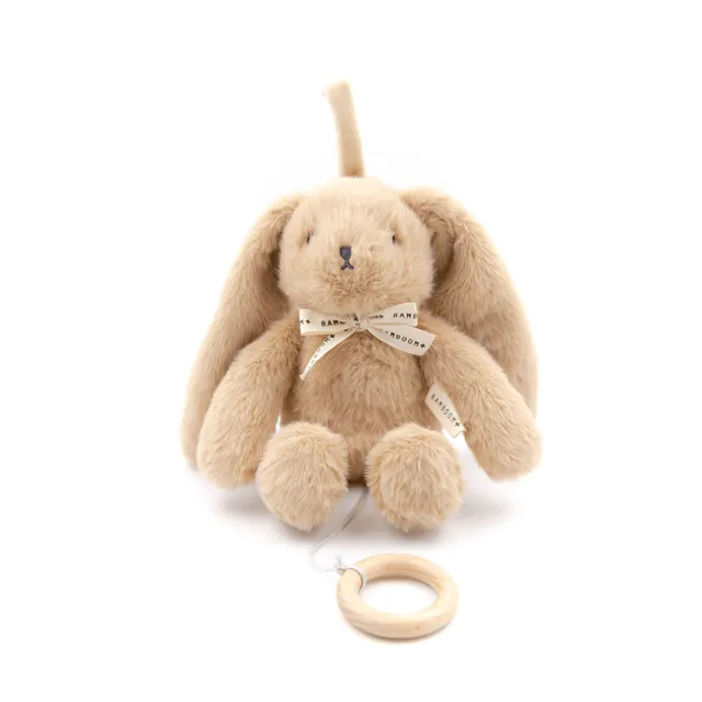 bamboom-carillon-peluche-coniglietto-sand-10 image 1