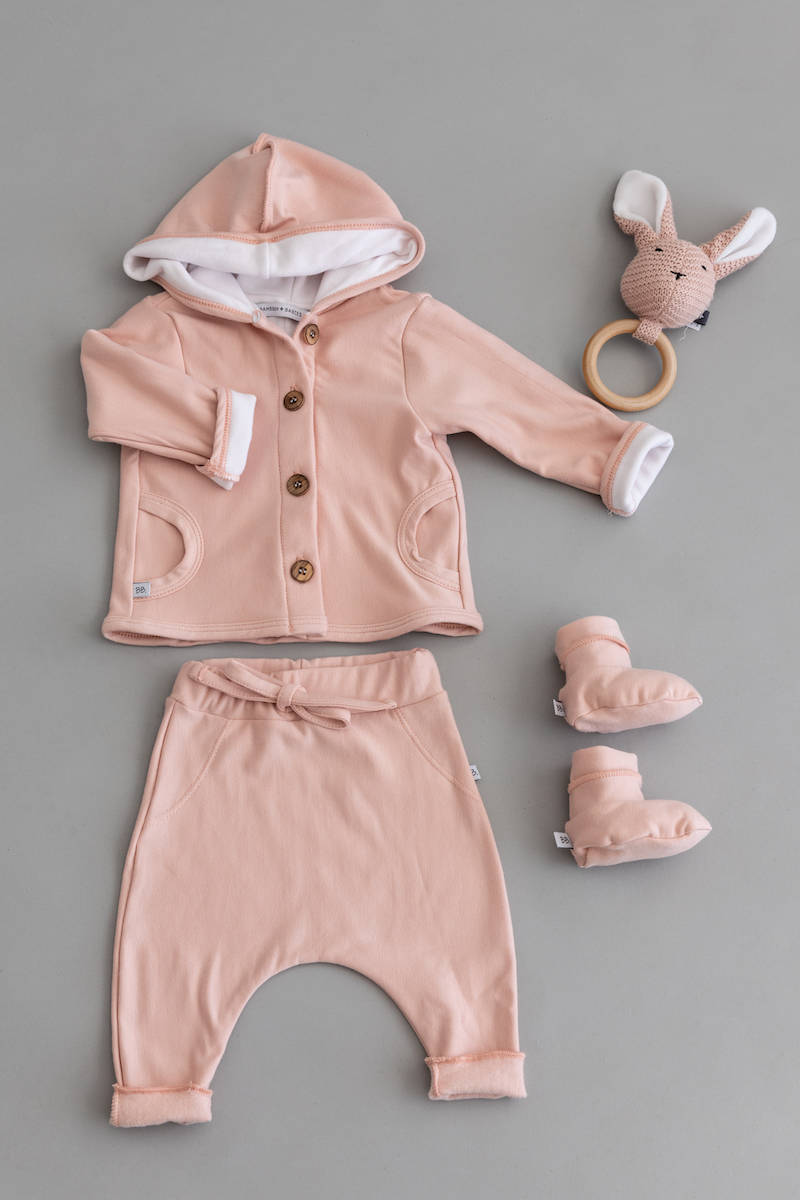 bamboom-pure-babbucce-neonato-rosa-04 image 5