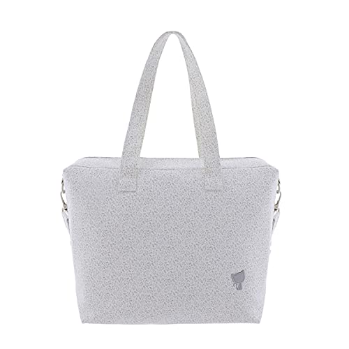cambrass-big-mar-borsa-mamma-grigio-20x52x36-cm image 8