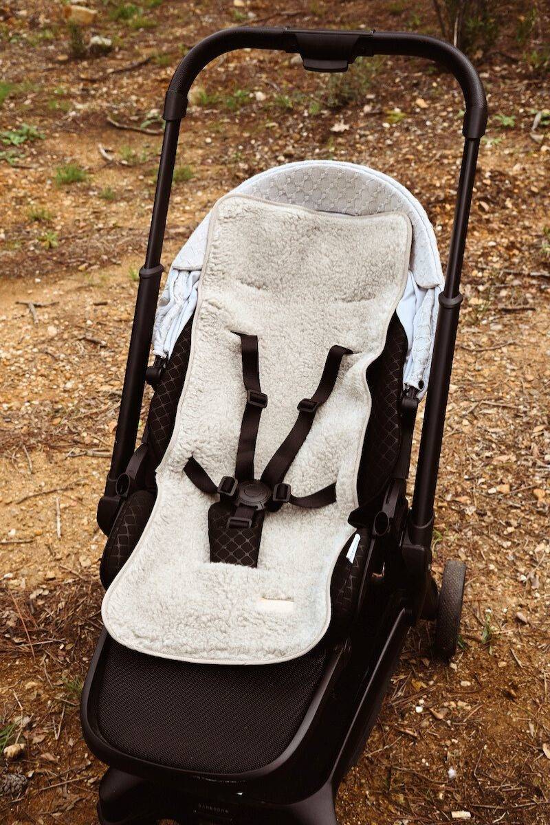 bamboom-materassino-passeggino-air-n-go-lana-sand-10 image 4
