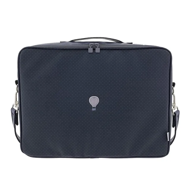 cambrass-valigia-bambino-clinic-ale-grau-12x47x36-cm image 1