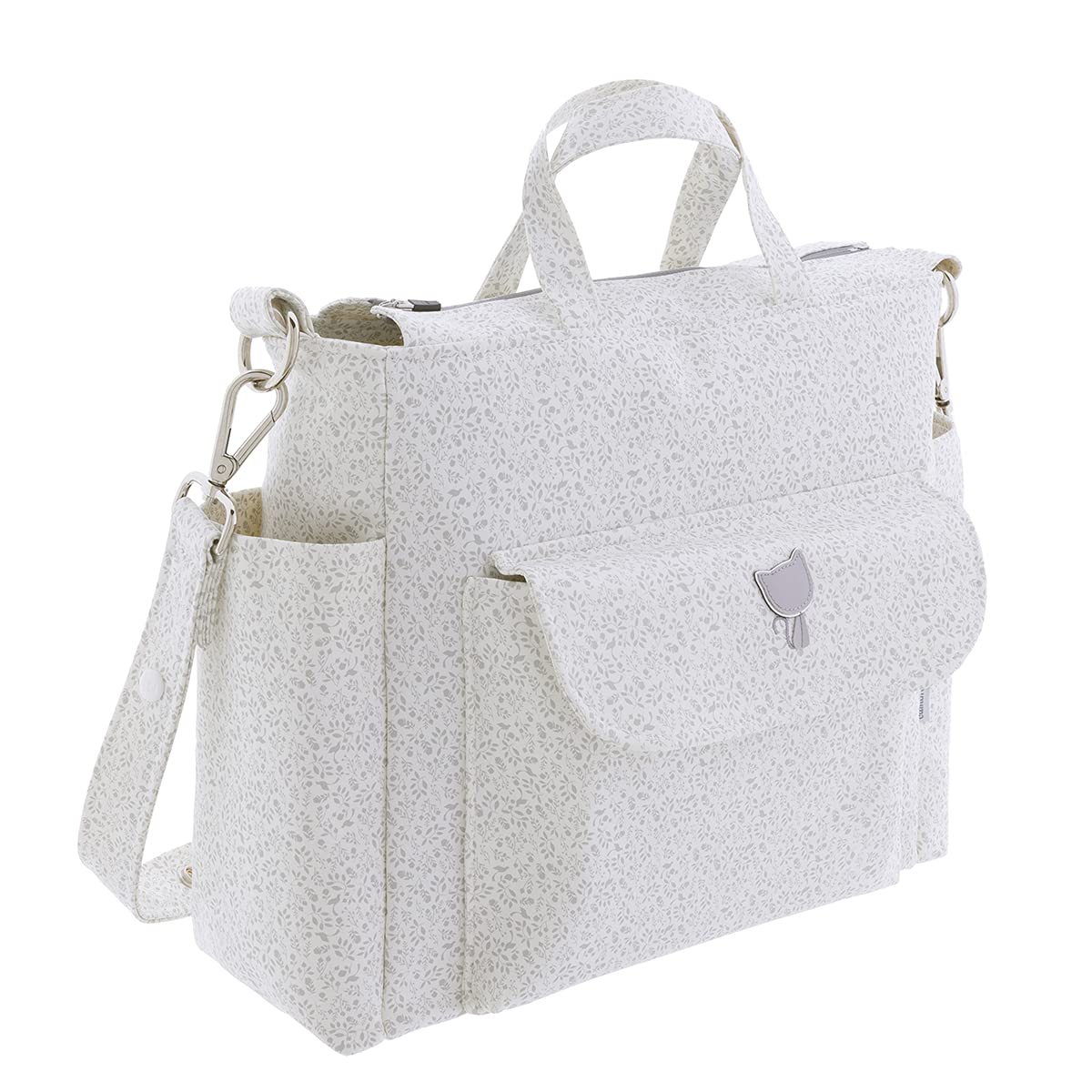 cambrass-pack-mar-borsa-clinica-16-x-43-x-37-cm-grigio image 2