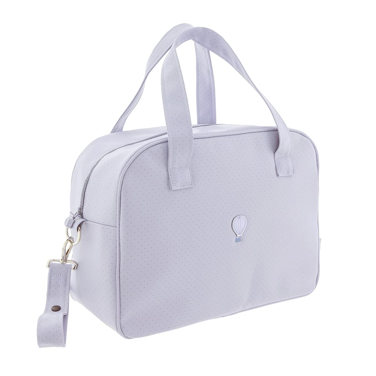 cambrass-prome-borsa-clinica-maternit-ale-azzurro-18x41x31-cm image 2