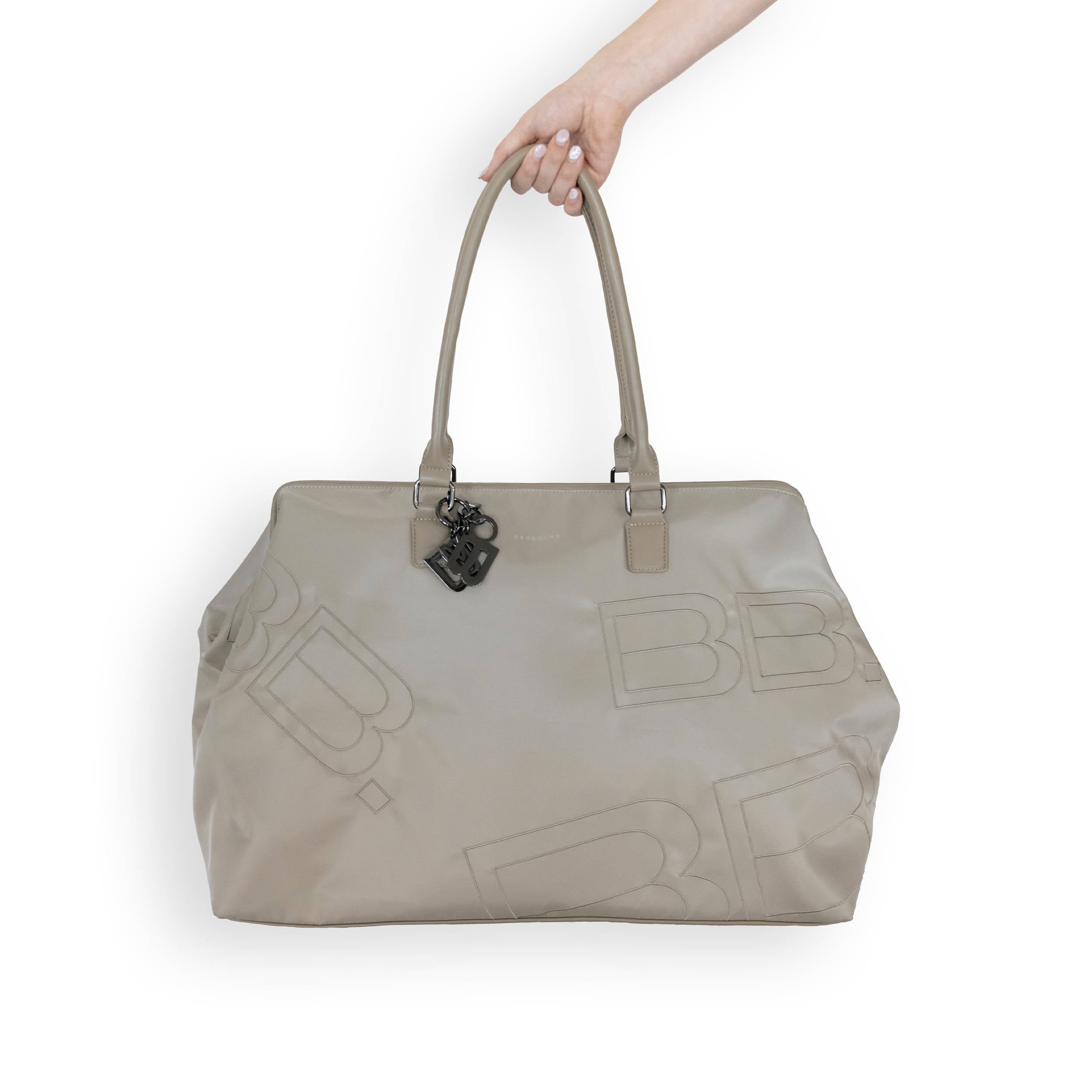 bamboom-borsa-da-viaggio-in-tessuto-sand-10 image 1