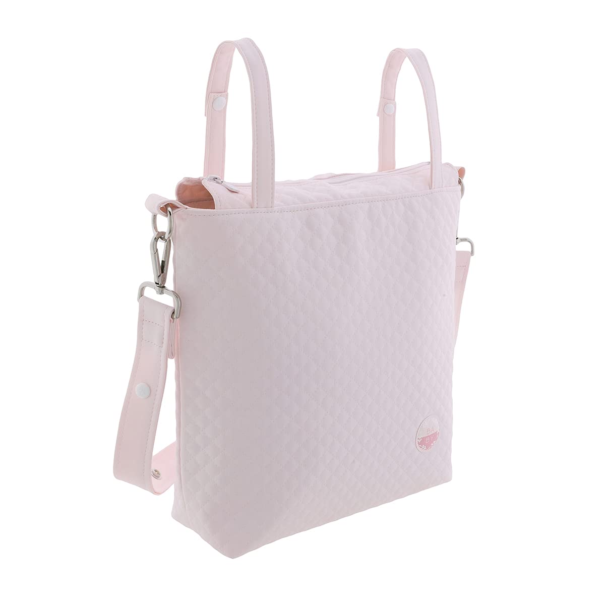 cambrass-talega-sara-borsa-passeggino-rosa-12x40x35-cm image 2
