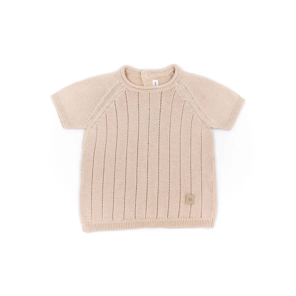 bamboom-maglia-righe-knitted-rosa-04-neonato image 1