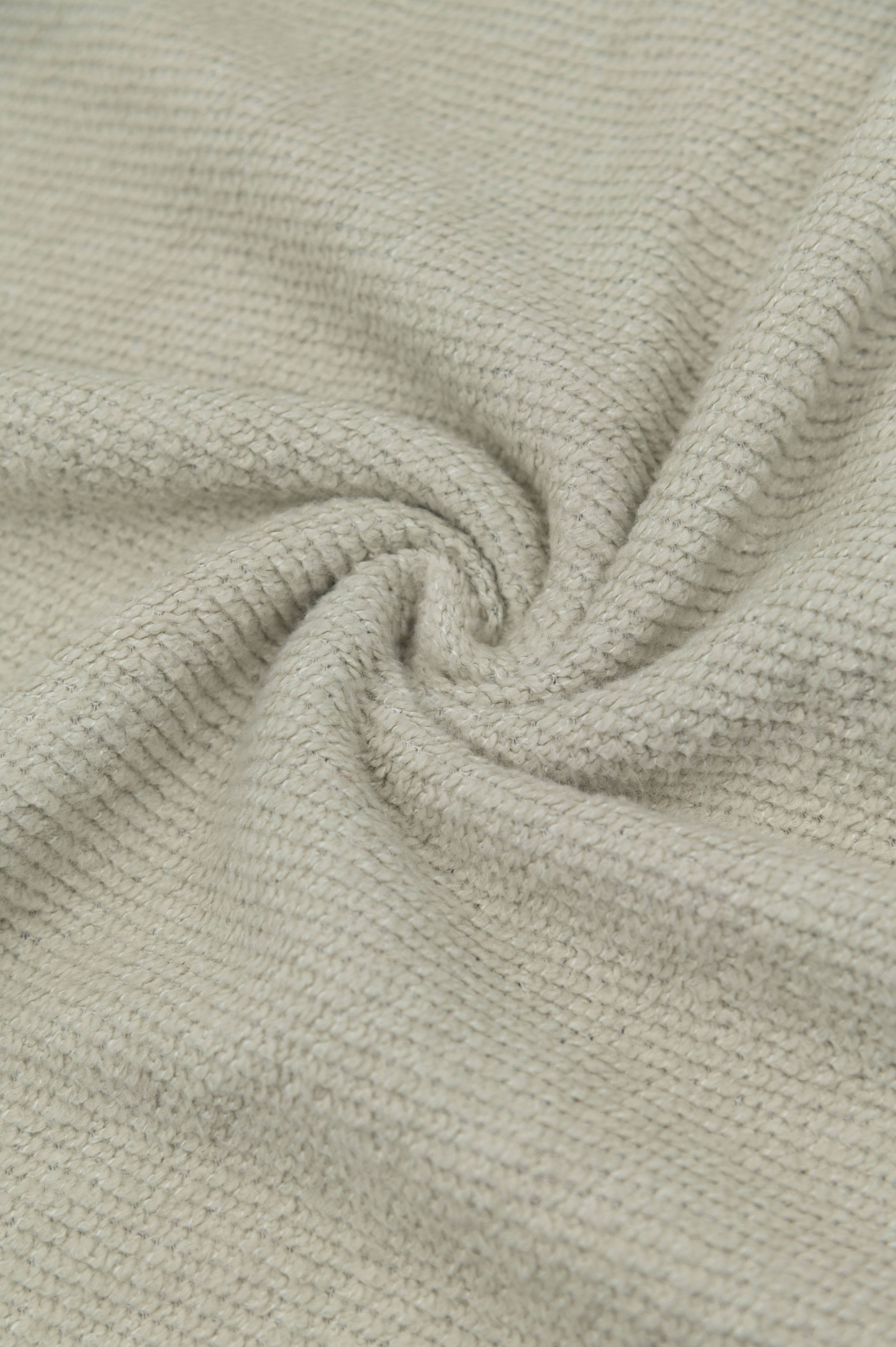 bamboom-sage-olive-410-copertina-lettino-brushed-peluche image 3