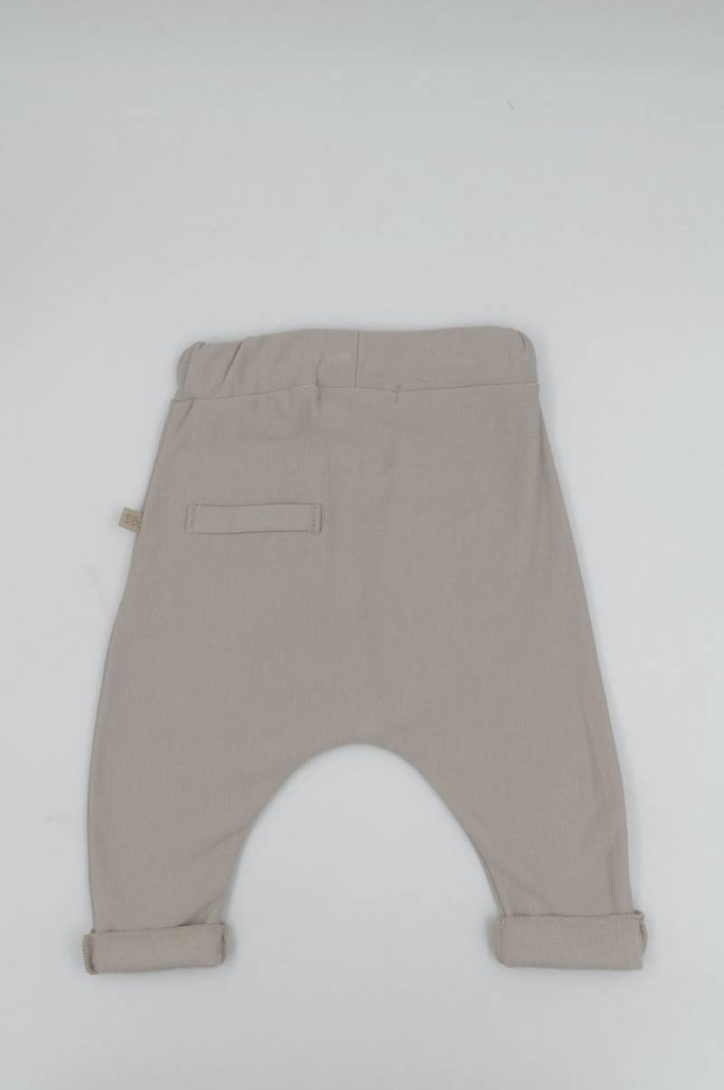 bamboom-pantaloncino-pure-in-cotone-di-bamb-sabbia-09 image 4