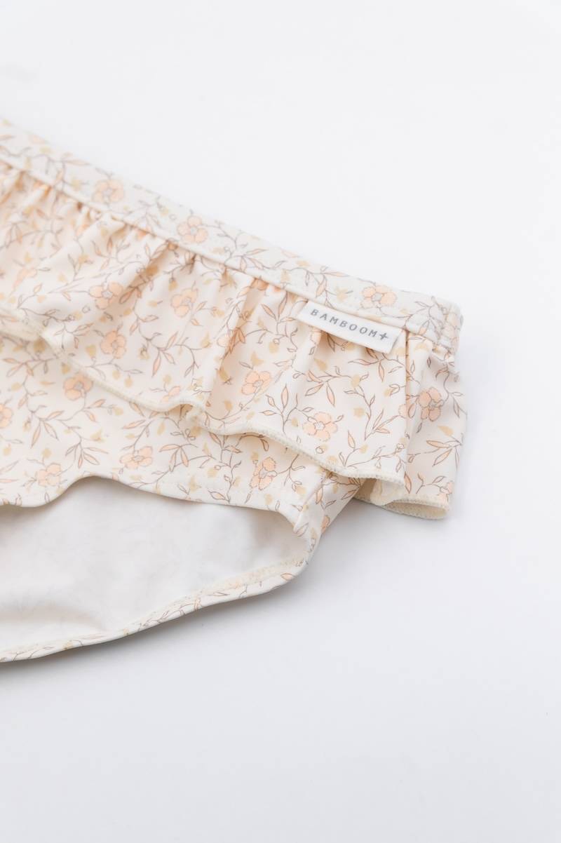 bamboom-costume-da-bagno-uv50-bimba-flower-cream-244 image 3