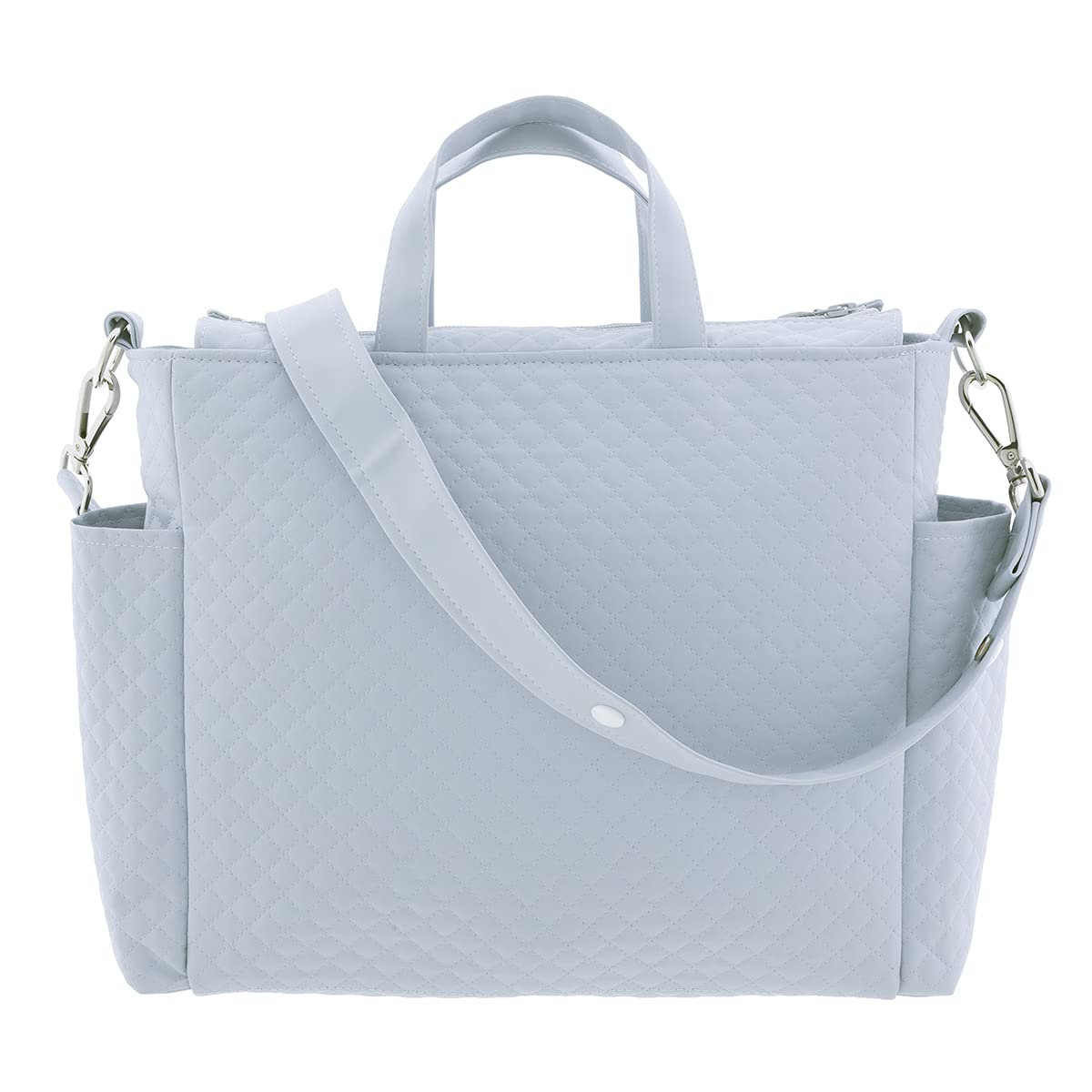 cambrass-borsa-mamma-pack-sara-azzurro-16x43x37-cm image 3