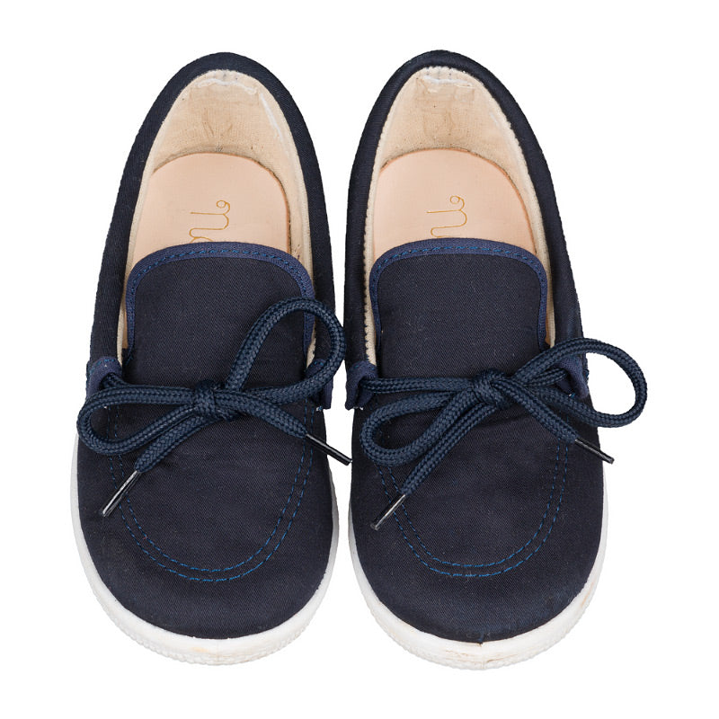 nanan-mocassino-blu-elegante-bambino image 3