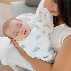 aden-anais-bundle-organic-swaddle-muslin-bavaglini-e-coperta image 4