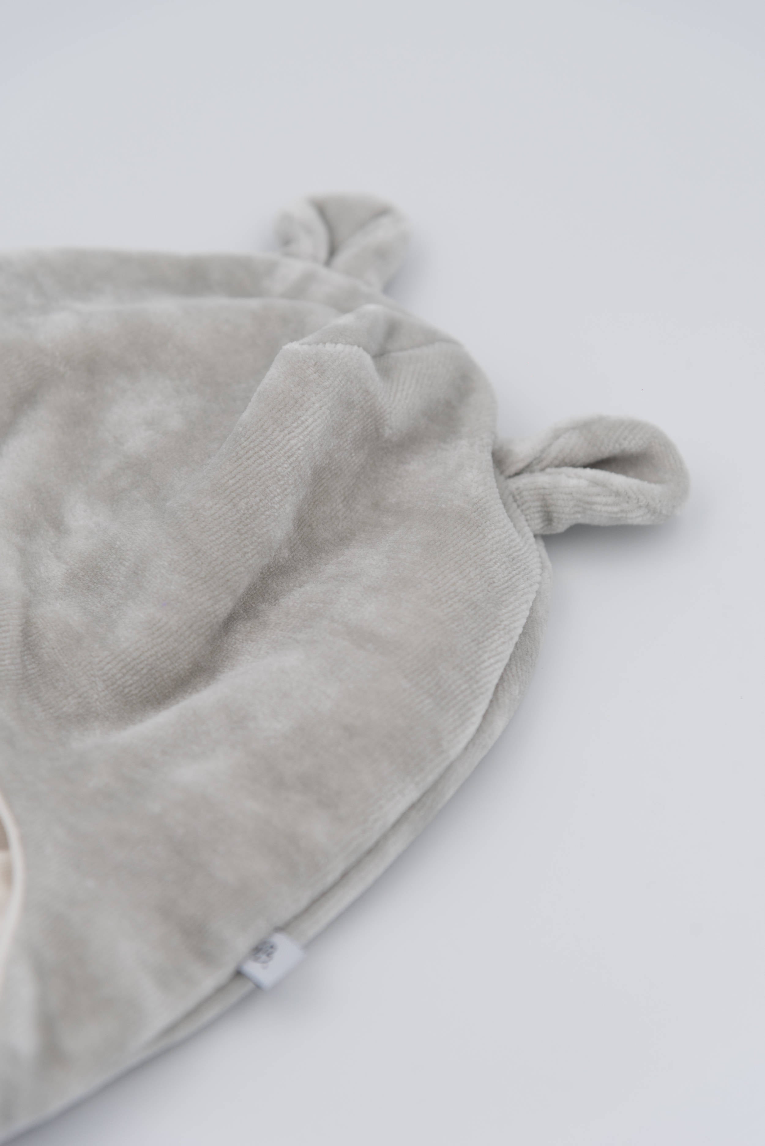 bamboom-cappellino-in-velluto-grigio-ghiaccio-27 image 2