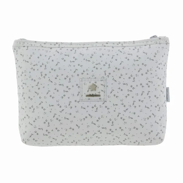 cambrass-beauty-hana-grigio-6x28x20-cm-con-cerniera-ykk image 1