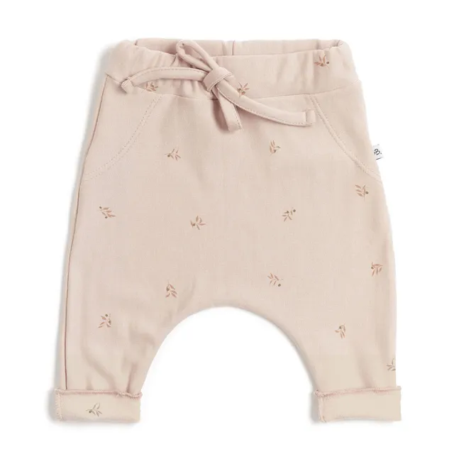 bamboom-pantaloncino-pure-olives-413-in-cotone-di-bamb image 1