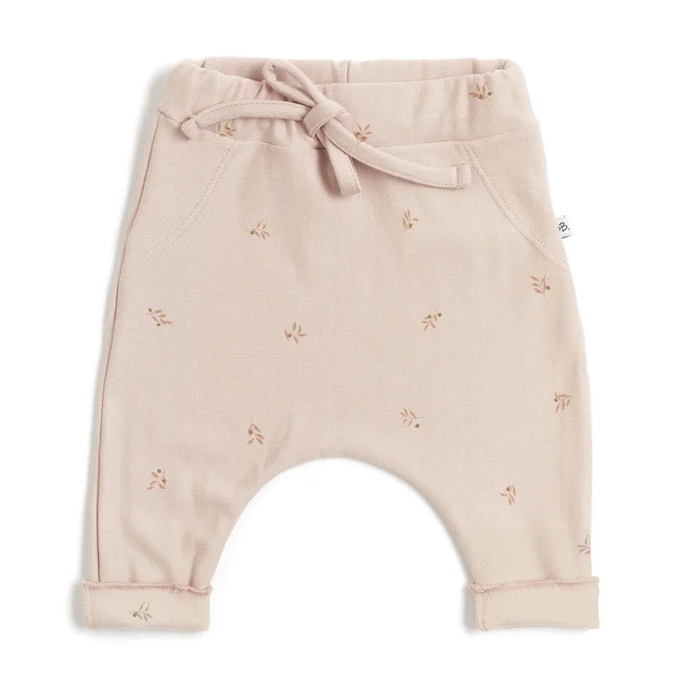 bamboom-pantaloncino-pure-olives-413-in-cotone-di-bamb image 1