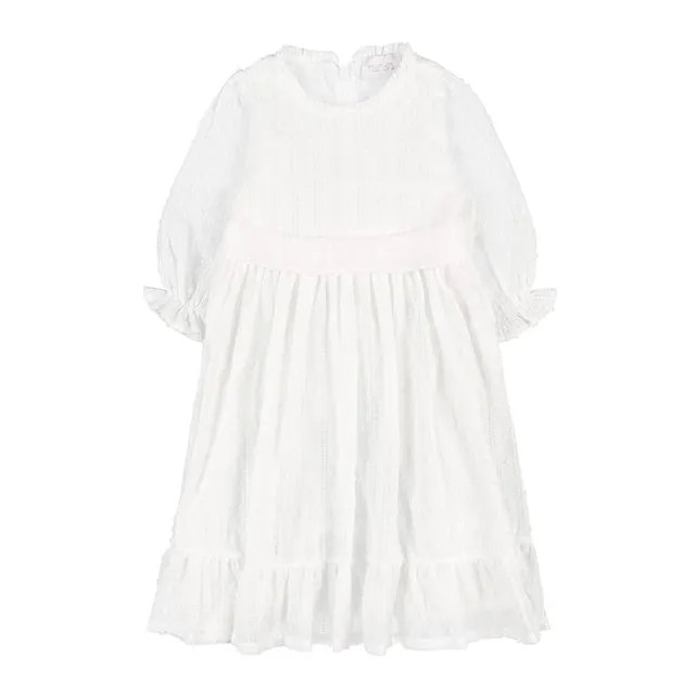 nanan-abito-lungo-bianco-da-cerimonia-bimba image 1