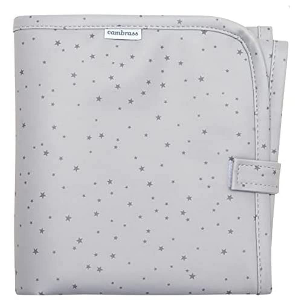 cambrass-astra-fasciatoio-da-viaggio-40x60-cm-grigio image 1
